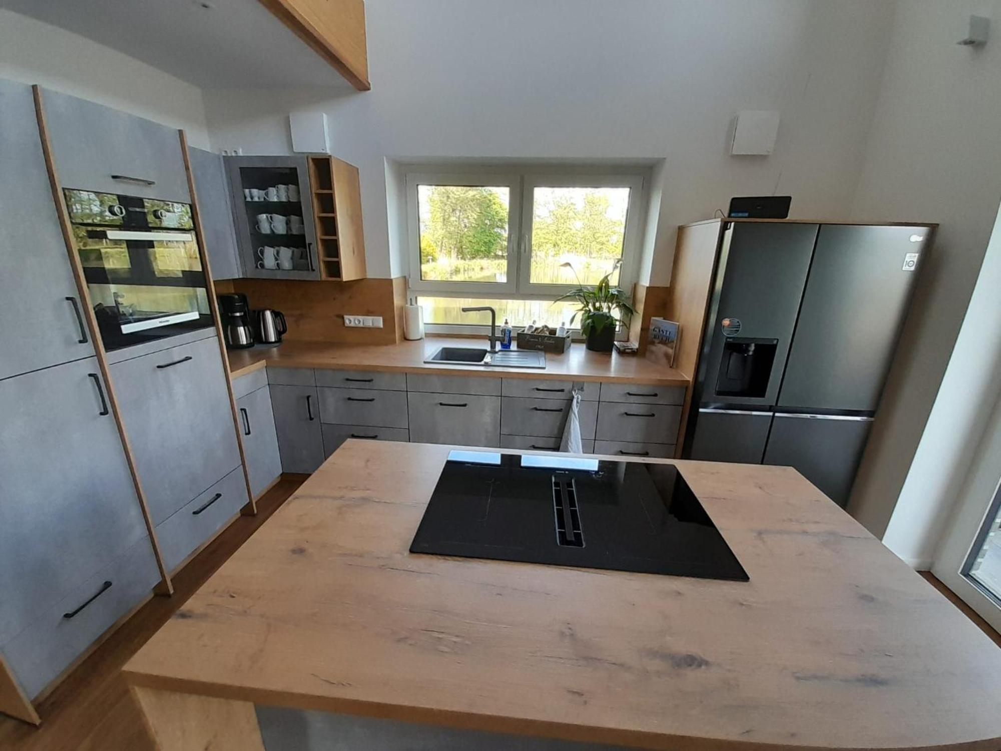 Exklusives Haus Am See Cappel  المظهر الخارجي الصورة